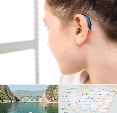 تجویز سمعک در ایلام