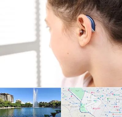 تجویز سمعک در کوهسنگی مشهد 