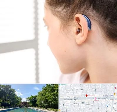 تجویز سمعک در هشت بهشت اصفهان 