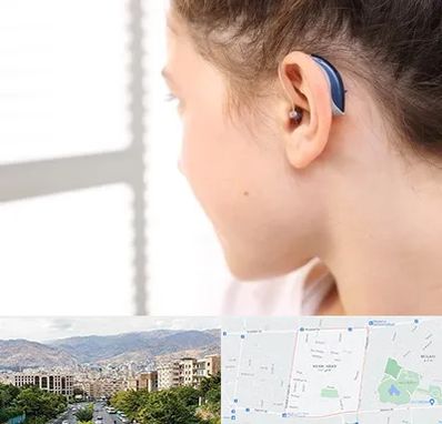 تجویز سمعک در خانی آباد 