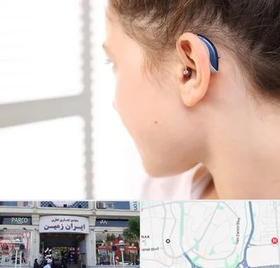 تجویز سمعک در ایران زمین