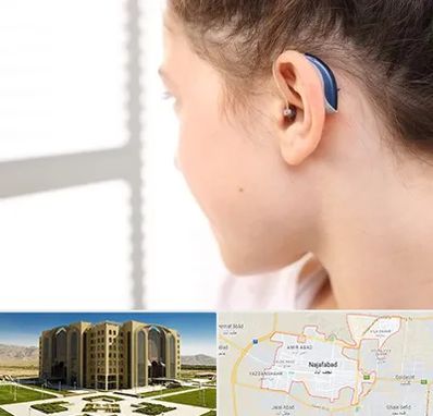 تجویز سمعک در نجف آباد