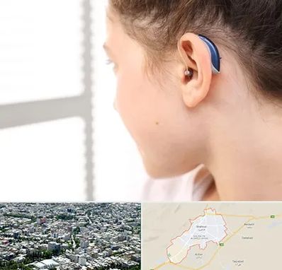 تجویز سمعک در شاهرود
