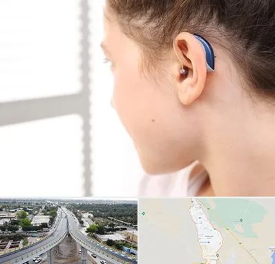 تجویز سمعک در اندیمشک