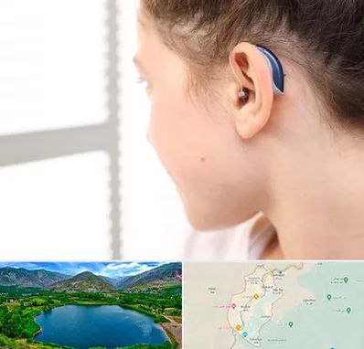 تجویز سمعک در رودبار