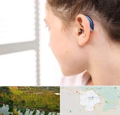 تجویز سمعک در بهبهان