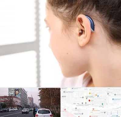 تجویز سمعک در کارگر شمالی 