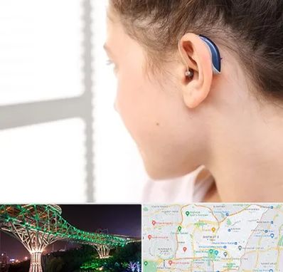 تجویز سمعک در منطقه 3 تهران 