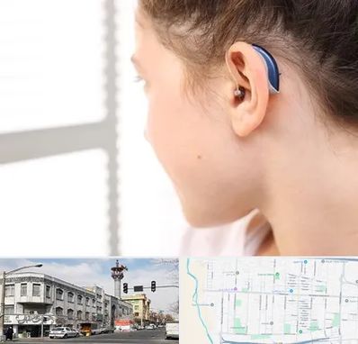 تجویز سمعک در 17شهریور