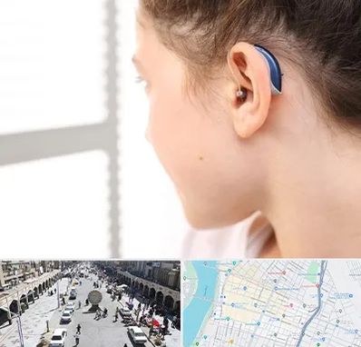 تجویز سمعک در نادری اهواز 