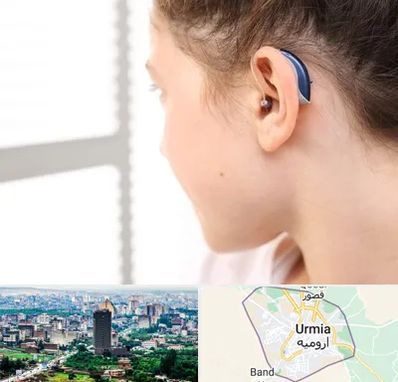 تجویز سمعک در ارومیه