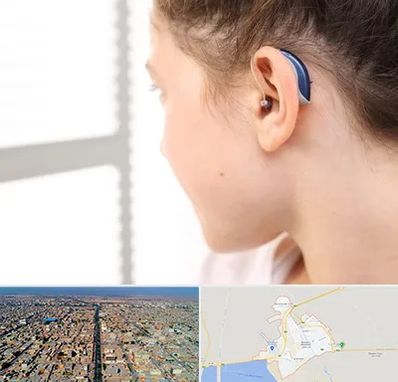 تجویز سمعک در بندر ماهشهر