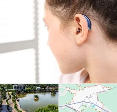 تجویز سمعک در لنگرود