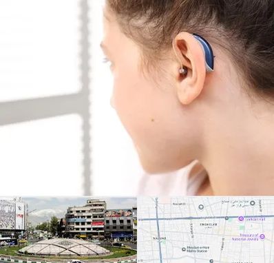 تجویز سمعک در مرکز تهران