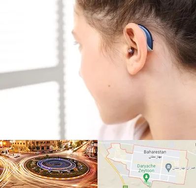 تجویز سمعک در بهارستان