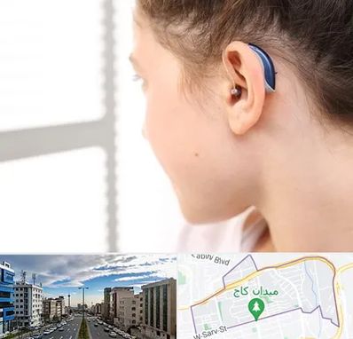 تجویز سمعک در سعادت آباد 