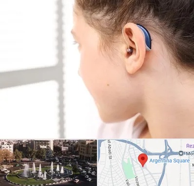تجویز سمعک در آرژانتین