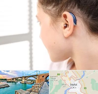 تجویز سمعک در دزفول