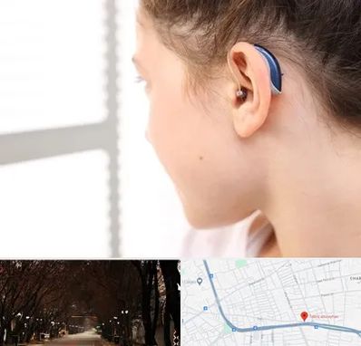 تجویز سمعک در ابوریحان تبریز