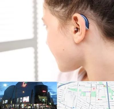 تجویز سمعک در بلوار اباذر