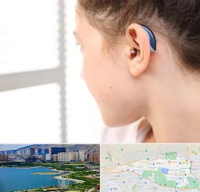 تجویز سمعک در منطقه 22 تهران 