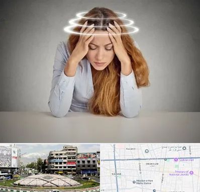 دکتر متخصص سرگیجه در مرکز تهران