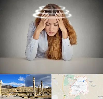 دکتر متخصص سرگیجه در مرودشت
