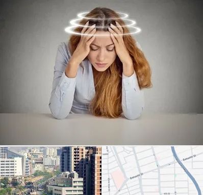 دکتر متخصص سرگیجه در خیابان بهشتی