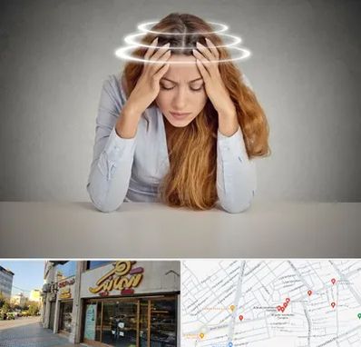 دکتر متخصص سرگیجه در عطاران قم