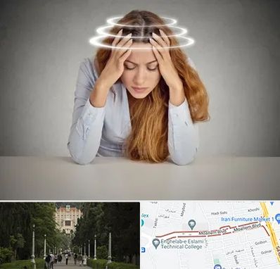 دکتر متخصص سرگیجه در بلوار معلم رشت 