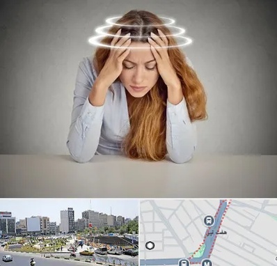 دکتر متخصص سرگیجه در هفت تیر