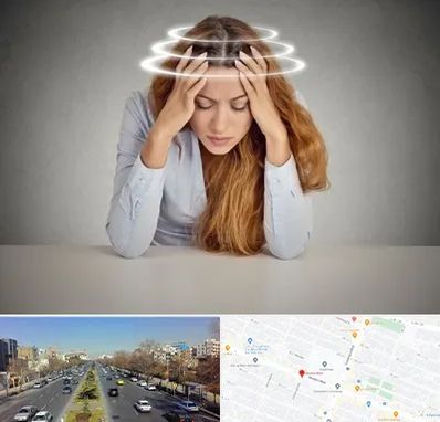 دکتر متخصص سرگیجه در بلوار معلم مشهد 