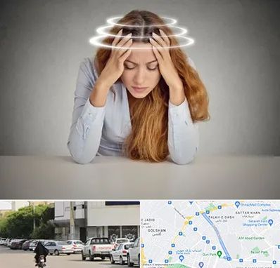 دکتر متخصص سرگیجه در قدوسی شرقی شیراز