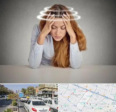 دکتر متخصص سرگیجه در مفتح مشهد 