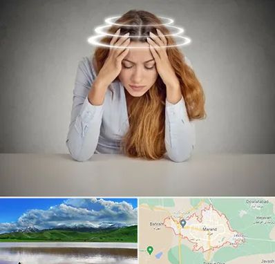 دکتر متخصص سرگیجه در مرند