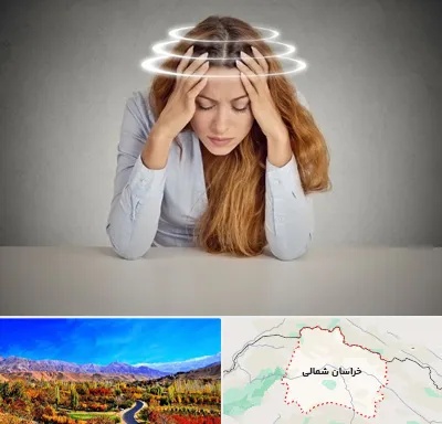 دکتر متخصص سرگیجه در خراسان شمالی