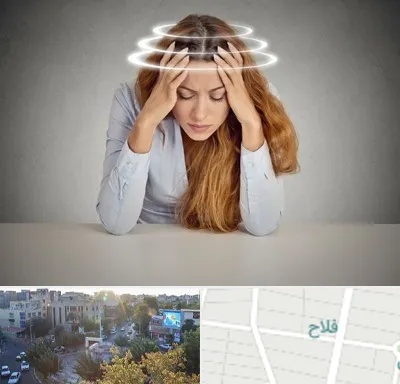 دکتر متخصص سرگیجه در فلاح