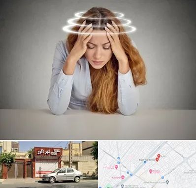دکتر متخصص سرگیجه در باجک قم