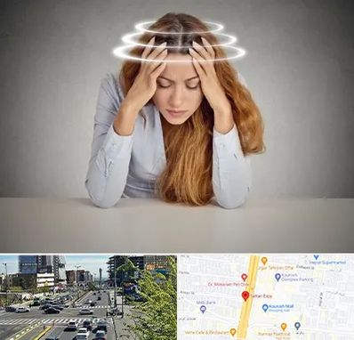 دکتر متخصص سرگیجه در ستاری 