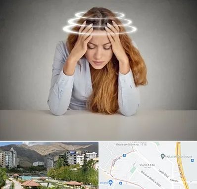 دکتر متخصص سرگیجه در شهر زیبا 