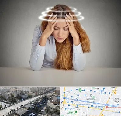دکتر متخصص سرگیجه در فرجام 