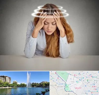 دکتر متخصص سرگیجه در کوهسنگی مشهد 