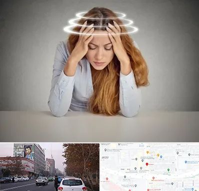 دکتر متخصص سرگیجه در کارگر شمالی 