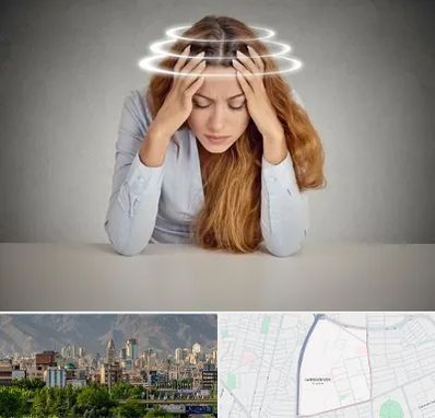 دکتر متخصص سرگیجه در جمشیدیه