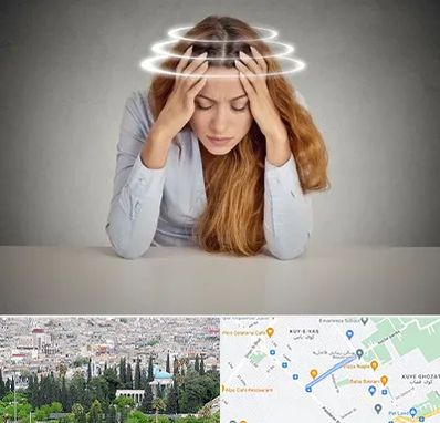 دکتر متخصص سرگیجه در محلاتی شیراز