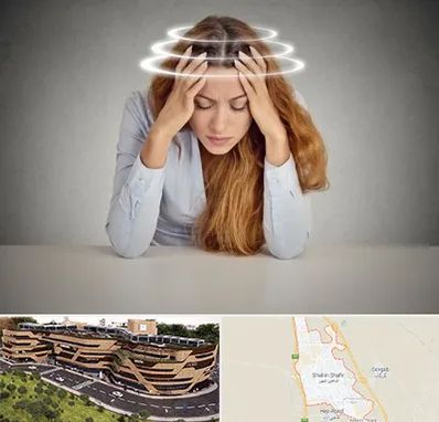 دکتر متخصص سرگیجه در شاهین شهر