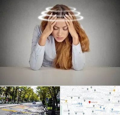 دکتر متخصص سرگیجه در میرداماد 