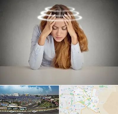 دکتر متخصص سرگیجه در منطقه 15 تهران 