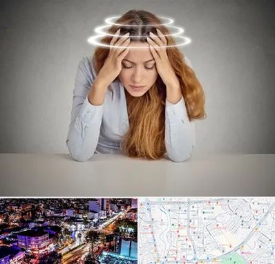 دکتر متخصص سرگیجه در منظریه رشت 