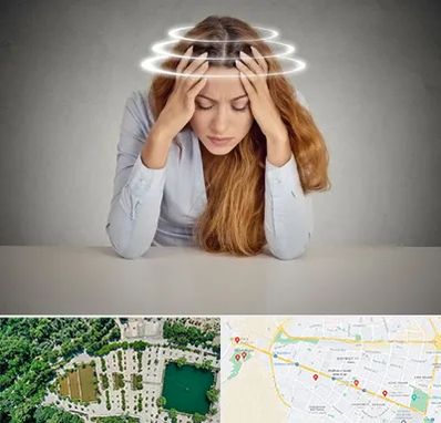 دکتر متخصص سرگیجه در وکیل آباد مشهد 